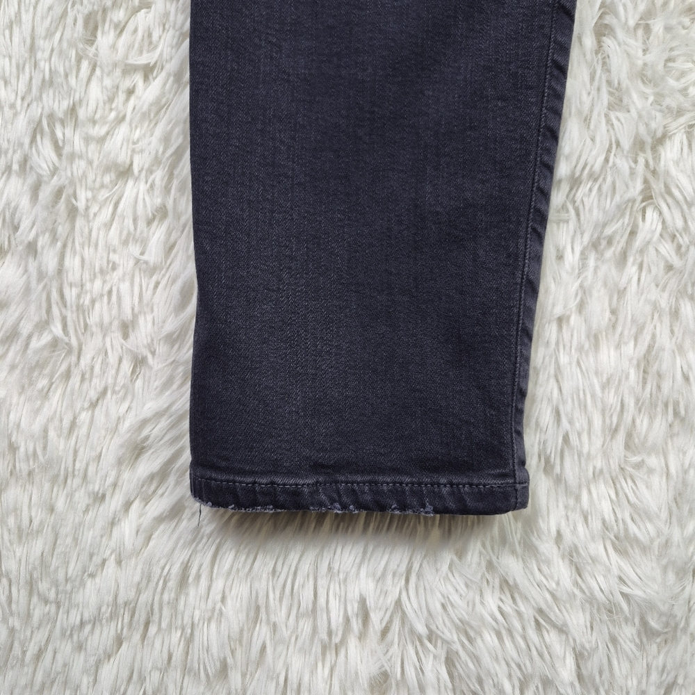 Citizens‎ of Humanity The Adler Jeans Mens 32x31 Slim Straight Leg Dark Blue USA - Picture 6 of 15